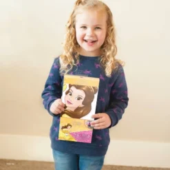 Disney Belle Wall Decal - Decalcomania -Barbie Store GUEST 7a1cb7ec d31f 4204 83f7 27b579d64b80