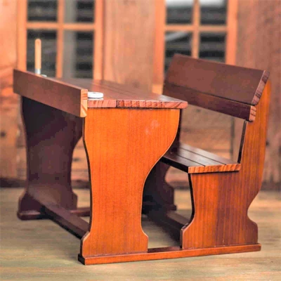 The Queen's Treasures 18 Inch Doll Little House School Desk & Accessories 4 The Queen's Treasures 18 Inch Doll Little House School Desk & Accessories - Image 2