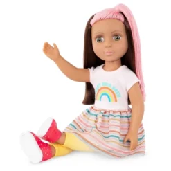 Glitter Girls Lara Poseable 14" Hair Stylist Doll -Barbie Store GUEST 7a60421a a9f2 4b85 9171 9494ca31bfd1