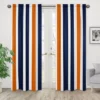 Navy & Orange Stripe Curtain Panels - Sweet Jojo Designs 1 Navy & Orange Stripe Curtain Panels - Sweet Jojo Designs -Barbie Store GUEST 7a67245c 5cf2 4ff1 a2c4 1a9086aa077e