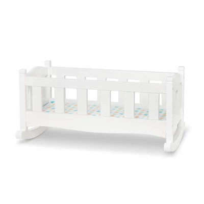 Melissa & Doug Mine To Love Doll Cradle 5 Melissa & Doug Mine To Love Doll Cradle - Image 3