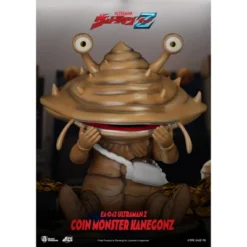 Tsuburaya Ultraman Z Coin Monster Kanegon (Egg Attack) -Barbie Store GUEST 7b472a4f 23e1 433f be6a 2a97280b50cc