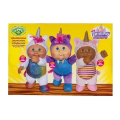 Cabbage Patch Kids 9" Fantasy Friends Cuties Baby Dolls - 3pk -Barbie Store GUEST 7b8874fe f28b 4386 8788 51bcf517c3cb