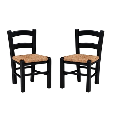 Set Of 2 Rathel Kids' Chairs - Linon 16 Set Of 2 Rathel Kids' Chairs - Linon - Image 14