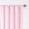 Microfiber Blackout Window Valance Pink Dogwood (18"x42") - Eclipse My Scene -Barbie Store GUEST 7c3f3965 ecf8 4112 b5b1 1cf1ccc42e9a