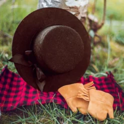 The Queen's Treasures 18 Inch Doll 8 Piece Complete Frontier Girl Outfit, Hat And Boots -Barbie Store GUEST 7c65bcc3 f056 4ae7 b50a 59597a7602c7