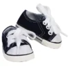 Sophia’s Canvas Sneakers For 18" Dolls, Black -Barbie Store GUEST 7cece98d 7804 454d 8411 18046d9b1d2b