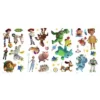 Toy Story 4 Peel And Stick Wall Decals - RoomMates -Barbie Store GUEST 7cf41665 9d64 493e 93af 2bb070cec0a9