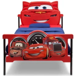 Twin Disney Pixar Cars Plastic 3D Bed - Delta Children 12 Twin Disney Pixar Cars Plastic 3D Bed - Delta Children -Barbie Store GUEST 7d136950 a269 4bcb 8c80 81230eefabe3