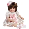Adora Realistic Baby Doll Enchanted Toddler Doll - 20 Inch, Soft CuddleMe Vinyl, Brown Hair, Brown Eyes -Barbie Store GUEST 7db4b43c 95b0 4f6f 9368 30d4c3ec9828