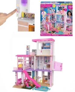Barbie Dreamhouse : 3-Story Dollhouse 5 Barbie Dreamhouse : 3-Story Dollhouse -Barbie Store GUEST 7e2267c3 5d73 425b 8d0c 77db9448e47c