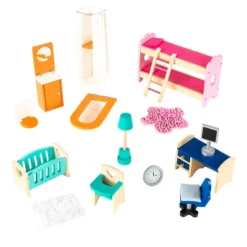 KidKraft So Chic Dollhouse -Barbie Store GUEST 7ee3c9dc e09d 4e04 8024 f720a3985625
