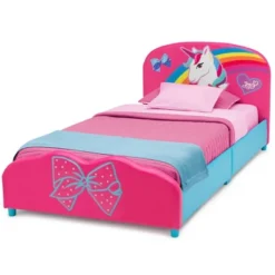 Nickelodeon Twin JoJo Siwa Bed - Delta Children 11 Nickelodeon Twin JoJo Siwa Bed - Delta Children -Barbie Store GUEST 7f2b845c 5db3 41d2 9b65 8957b6e62b34