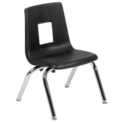 Emma And Oliver Student Stack School Chair - 12-inch -Barbie Store GUEST 7f359436 70cd 45d2 9587 b3221c6e08ef
