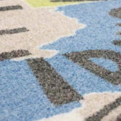 States Map Rug - Mohawk -Barbie Store GUEST 7f5a2365 6a70 4929 83fa a0e32600584e