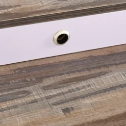 Tucker Desk Black/Driftwood - Buylateral -Barbie Store GUEST 7fef2049 7b2e 4bd5 9f44 31b95add5fb5