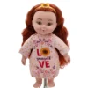 Positively Perfect 14" Lola Toddler Doll - Brown Hair/Brown Eyes -Barbie Store GUEST 7ff57456 f0e8 4afd 865c 36c66d4c3537