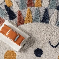 NuLOOM Amiah Hedgehog High-Low Kids Tasseled Area Rug -Barbie Store GUEST 806ad356 f91b 470e b4be 485332297add