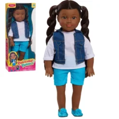 Positively Perfect Diana 18" Fashion Doll -Barbie Store GUEST 80c0ffec 3129 4056 a504 44bfa7374243