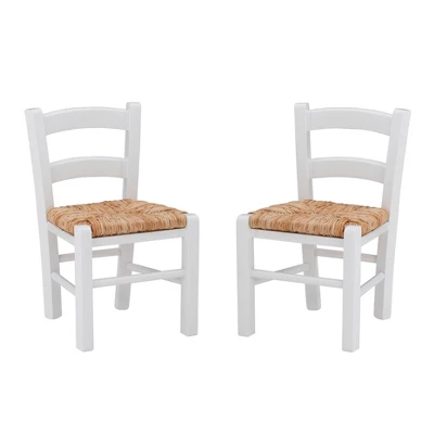 Set Of 2 Rathel Kids' Chairs - Linon 15 Set Of 2 Rathel Kids' Chairs - Linon - Image 13