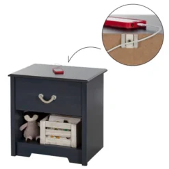 Aviron 1 Drawer Nightstand - South Shore 14 Aviron 1 Drawer Nightstand - South Shore -Barbie Store GUEST 81cac95f 58cc 4b33 bd8f f3e33c875fd9