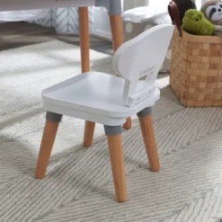KidKraft Mid-Century Toddler Table With Chair Set -Barbie Store GUEST 8225fa34 4540 483d a67a a14d6a6582f1