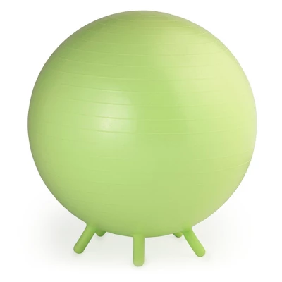 Gaiam Stay N Play Ball Kids' Active Sitting Chair 6 Gaiam Stay N Play Ball Kids' Active Sitting Chair - Image 4