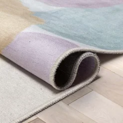 Well Woven WatercolorDot Kids Area Rug -Barbie Store GUEST 825b9eb8 1ca4 4c58 b1c0 709a580517ac