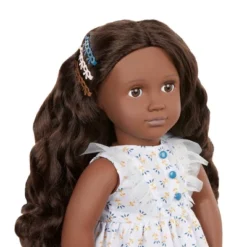 Our Generation Prisha & Styling Accessories 18" Hair Grow Doll -Barbie Store GUEST 82be4250 a53e 49c3 a458 79f8f25352c6