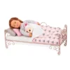 Our Generation Scrollwork Bed - Sweet Dreams -Barbie Store GUEST 83025e41 6eba 416d 9bf2 3489e0ca675d