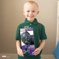 Black Panther Wall Decal - Decalcomania -Barbie Store GUEST 83782207 a3cb 4bb4 90b8 ca06e8f0c3b7