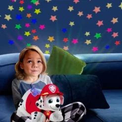 Nickelodeon PAW Patrol Marshall Sleeptime Lite Plush LED Nightlight - Pillow Pets -Barbie Store GUEST 83833cf3 0466 47d6 a116 9b6584ec527f
