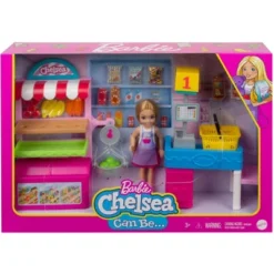 Barbie Chelsea Can Be Doll & Snack Stand Playset 9 Barbie Chelsea Can Be Doll & Snack Stand Playset -Barbie Store GUEST 83e3ee60 e9d0 4bf8 a6e0 cf7a0b09846e