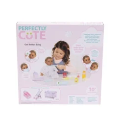Perfectly Cute Get Better Baby Doll - Brown Hair/Brown Eyes -Barbie Store GUEST 84e65d3f da49 4173 ad63 0cdf76894092