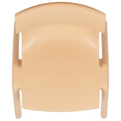 Emma And Oliver 2 Pack Plastic Stack School Chair With 13.25"H Seat, K-2 School Chair -Barbie Store GUEST 859975f0 9d2a 4e9c 9b7e 45e1779fbec6