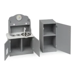 Kitchen Furniture Set For 18" Dolls - Gray/White -Barbie Store GUEST 859c855b d339 4ded b6eb 855f94d5696f