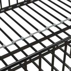 Twin Kaila Metal Loft Bed Black - Room & Joy 19 Twin Kaila Metal Loft Bed Black - Room & Joy -Barbie Store GUEST 863e6d92 2dfc 4047 91dc 0fce3acd3820