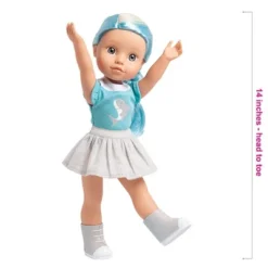 Adora Be Bright Doll Melissa - Shark, Hair Color Changes In The Sun, For Kids Age 3+ -Barbie Store GUEST 869b3720 8ee5 4f39 8e4b a50e499d1204