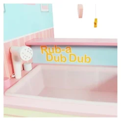 Olivia's Little World Classic Doll Changing Station - Pink -Barbie Store GUEST 8752d005 4432 41e2 8e45 b1ffaa6b8df3