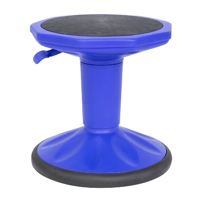 Flash Furniture Carter Adjustable Height Kids Flexible Active Stool For Classroom And Home With Non-Skid Bottom, 14" - 18" Seat Height 21 Flash Furniture Carter Adjustable Height Kids Flexible Active Stool For Classroom And Home With Non-Skid Bottom, 14" - 18" Seat Height - Image 19
