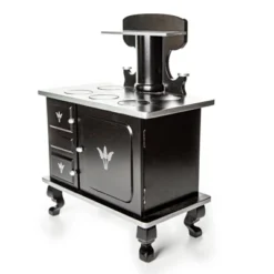 The Queen's Treasures 18 Inch Doll Little House Prairie Wood Cook Stove -Barbie Store GUEST 890f7e01 5ce3 4c56 9939 004c8d8678af