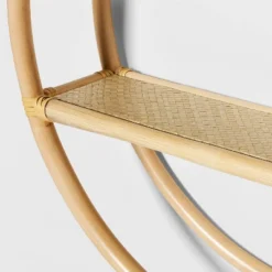 Rattan Kids' Round Shelf Natural - Pillowfort™ 8 Rattan Kids' Round Shelf Natural - Pillowfort™ -Barbie Store GUEST 8a2ea64e cd7e 419a aaf3 6ddd9cf2a7b6