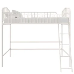 Bushwick Metal Loft Bed - Novogratz -Barbie Store GUEST 8aa5dc75 ca7f 46a8 82d6 c5ce49f97cb3