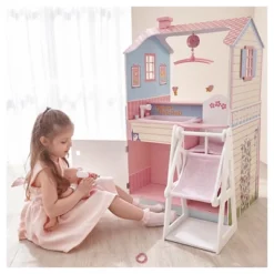 Olivia's Little World Classic Doll Changing Station - Pink -Barbie Store GUEST 8b57b619 db1c 4669 8ecb 939b9e421eb2