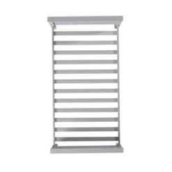 Twin Harmony Wood Platform Bed Dove Gray - Alaterre Furniture -Barbie Store GUEST 8b82dd32 98c0 4c8e 939d bd3afb74e674