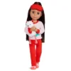 Glitter Girls Fa La La La La PaJaMa Holiday Outfit For 14" Dolls 2 Glitter Girls Fa La La La La PaJaMa Holiday Outfit For 14" Dolls -Barbie Store GUEST 8bfc4a09 c949 4ea2 b96a 1e12834a0410