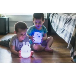 LumiPets LED Kids' Night Light Lamp With Remote -Barbie Store GUEST 8c079302 ff4e 4424 9984 dd678fd0e268