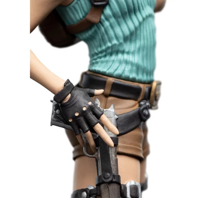 WETA Workshop Mini Epics - Tomb Raider - Lara Croft 8 WETA Workshop Mini Epics - Tomb Raider - Lara Croft - Image 6