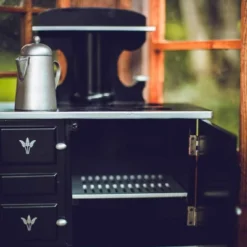 The Queen's Treasures 18 Inch Doll Little House Prairie Wood Cook Stove -Barbie Store GUEST 8db55463 9bfa 41ac a16c 5b9afe1c7cb5