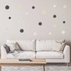 Zinnias Wall Decor - Decalcomania -Barbie Store GUEST 8e4adc06 3054 4a6f 93ee 20f845335c5d